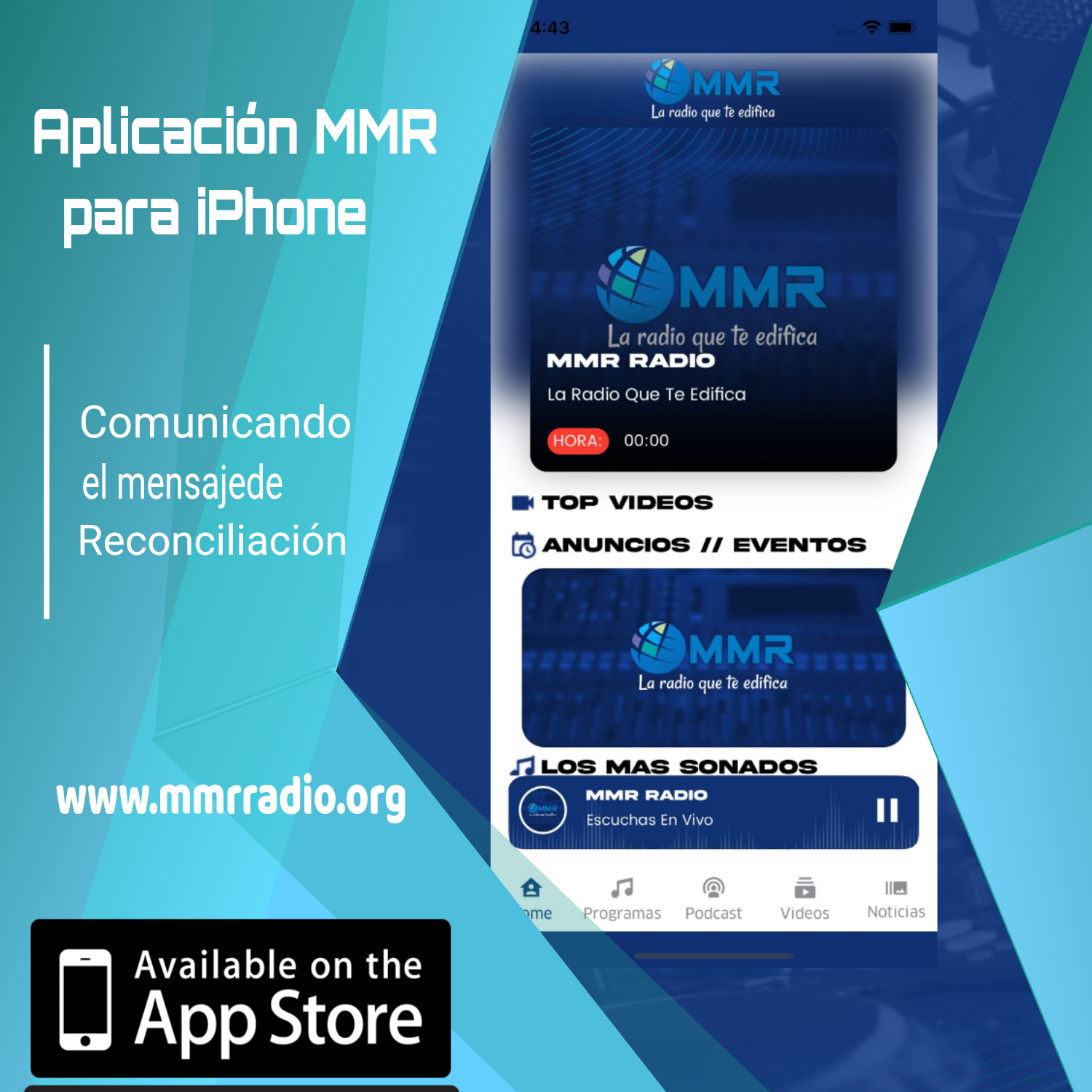 MMR RADIO
